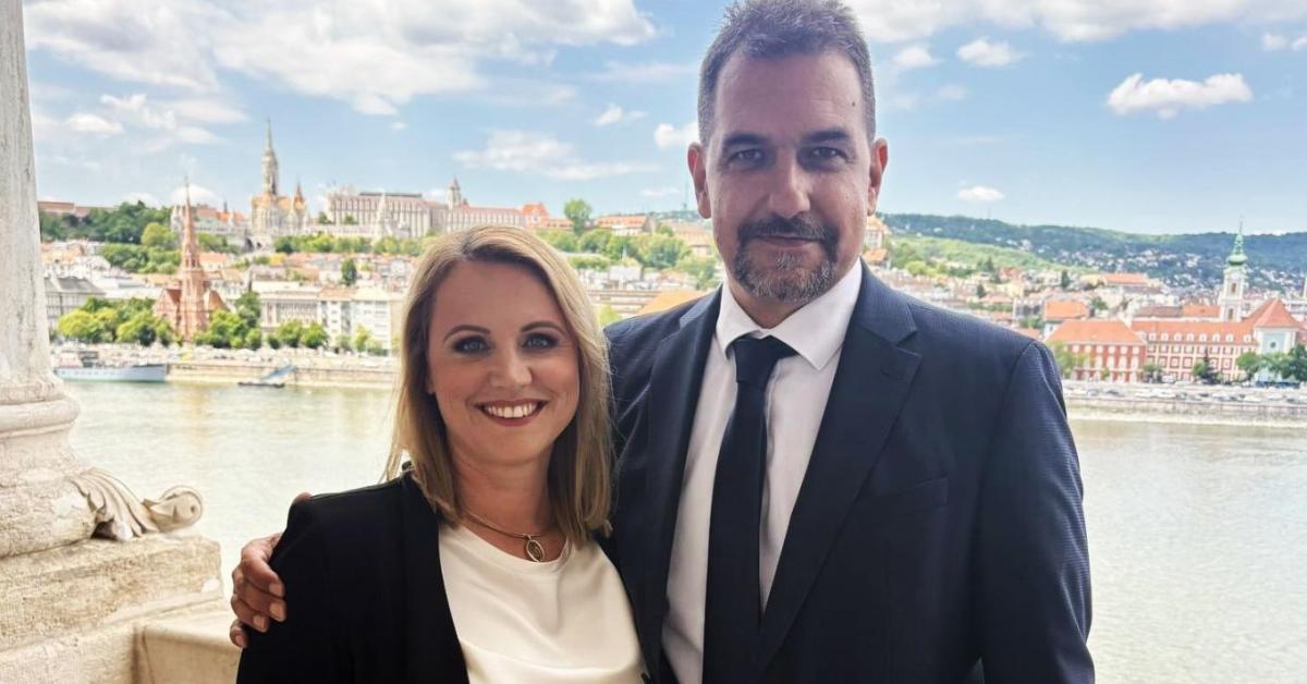 FRISSÍTVE! Bóna Szabolcs bemutatta tárcája államtitkárait FRISSÍTVE! Bóna Szabolcs bemutatta tárcája államtitkárait