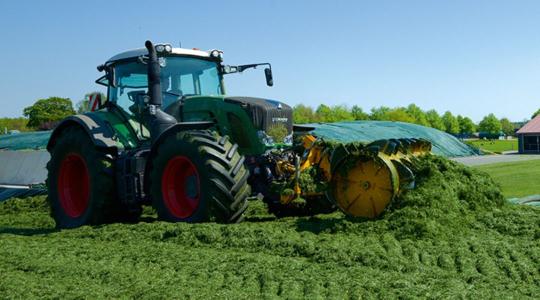 Tömegtakarmányok hatékony precíziós tartósítása Bonsilage adalékokkal Tömegtakarmányok hatékony precíziós tartósítása Bonsilage adalékokkal