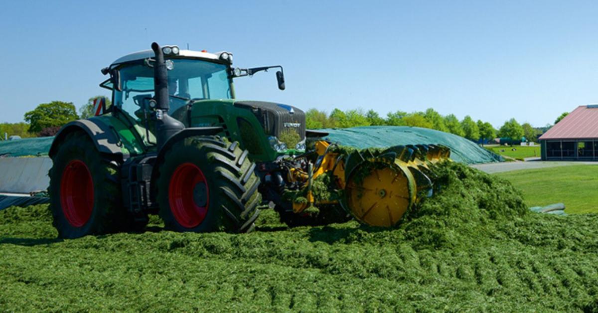 Tömegtakarmányok hatékony precíziós tartósítása Bonsilage adalékokkal