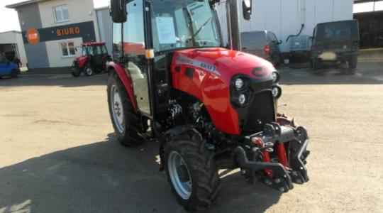 Kínai és koreai gépek ellen indul harcba az új lengyel traktor Kínai és koreai gépek ellen indul harcba az új lengyel traktor