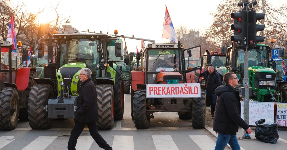 Ősszel választ Szerbia: miért forrong a vajdasági agrárium?