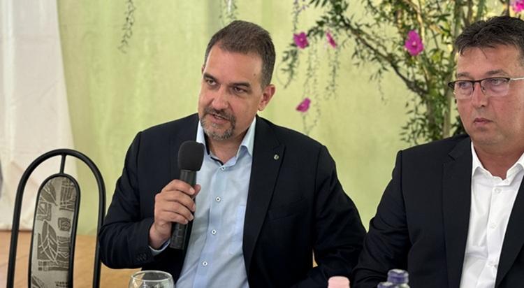Bóna Szabolcs agrárminiszter Bóna Szabolcs agrárminiszter