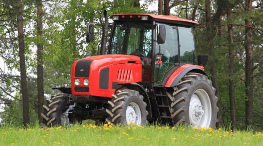 High-tech kartámaszt kap a Belarus: Radikálisan átalakul a legnagyobb MTZ traktorok fülkéje High-tech kartámaszt kap a Belarus: Radikálisan átalakul a legnagyobb MTZ traktorok fülkéje