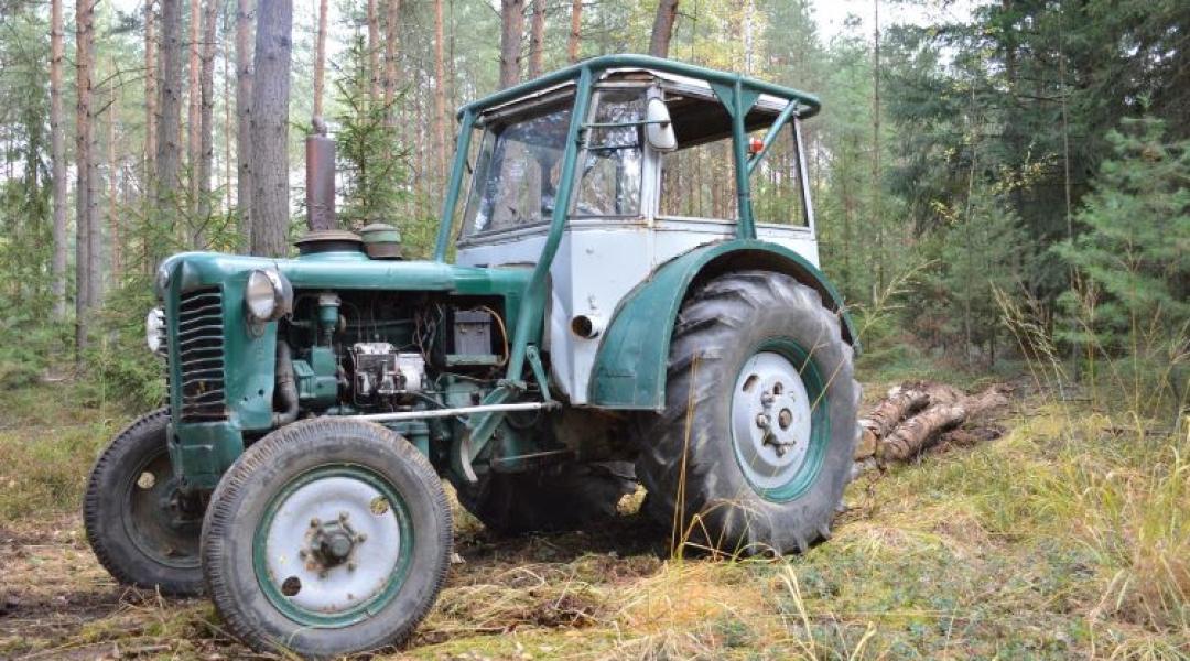 A fegyvergyárból indult, ma is a földeken dolgozik: A Zetor hihetetlen története