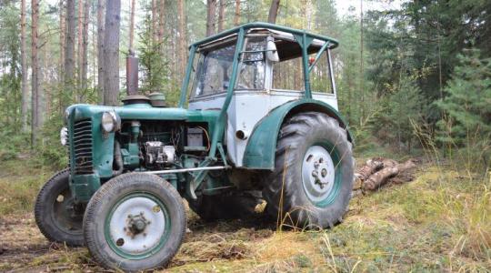 A fegyvergyárból indult, ma is a földeken dolgozik: A Zetor hihetetlen története