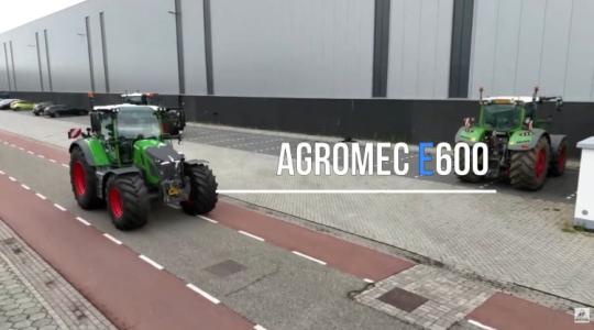 200 millió forint egy traktorért? Bemutatták a Fendt alapokra épített elektromos szörnyeteget 200 millió forint egy traktorért? Bemutatták a Fendt alapokra épített elektromos szörnyeteget