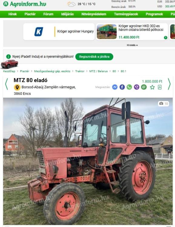 MTZ