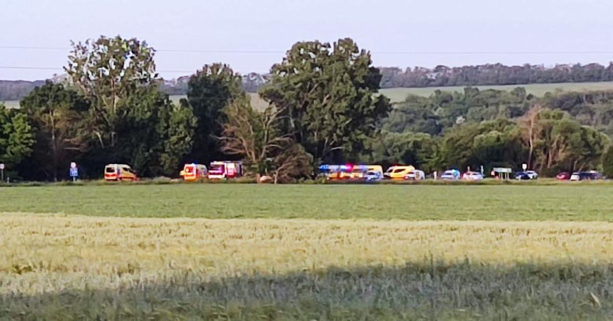 Tragikus buszbaleset Baranyában: Meghalt a sofőr, huszonegy utas megsérült Tragikus buszbaleset Baranyában: Meghalt a sofőr, huszonegy utas megsérült
