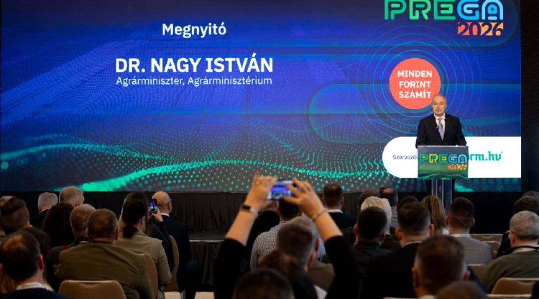 Lehullt a lepel a PREGA-n: ezért számít ma minden egyes forint a gazdáknak