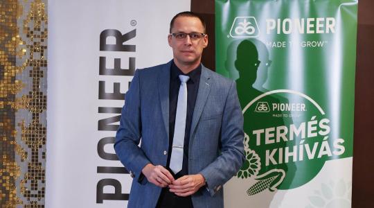 Kimagasló terméshozamok: elismerték a Pioneer® Termés Kihívás legjobbjait
