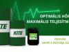 KITE COOL – Optimális hőfok, maximális teljesítmény