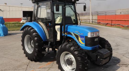 4WD vagy 2WD? Meglepő, mikor nem éri meg az összkerékhajtásra költeni a kistraktoroknál!