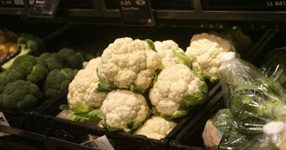 Kivételesen gyenge rajttal indult a karfiolszezon Kivételesen gyenge rajttal indult a karfiolszezon