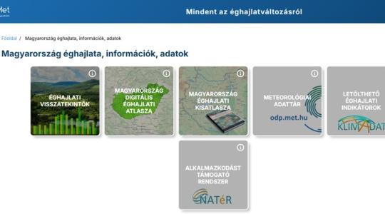 A meteorológusok 200 évnyi titkos adata válik elérhetővé: elindult az új portál