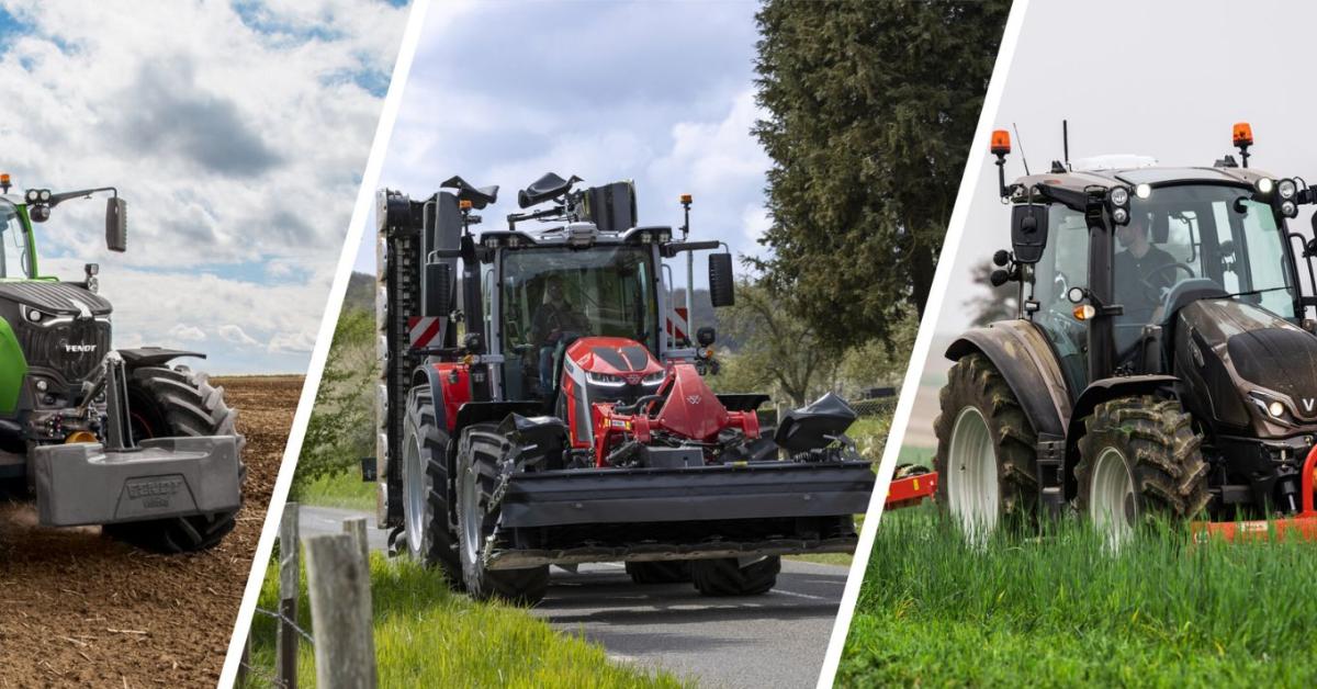 Vége a pazarlás korának: Így faragják le az AGCO-márkák a mindennapi rezsit a dűlőkön Vége a pazarlás korának: Így faragják le az AGCO-márkák a mindennapi rezsit a dűlőkön
