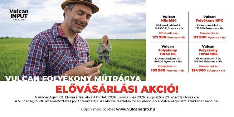 vulcanagro
