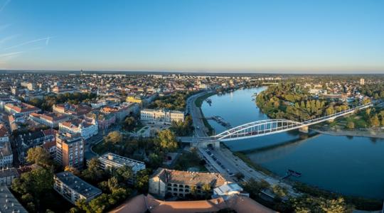 Gigantikus vízi beruházás készül: teljesen átalakul a Tisza?