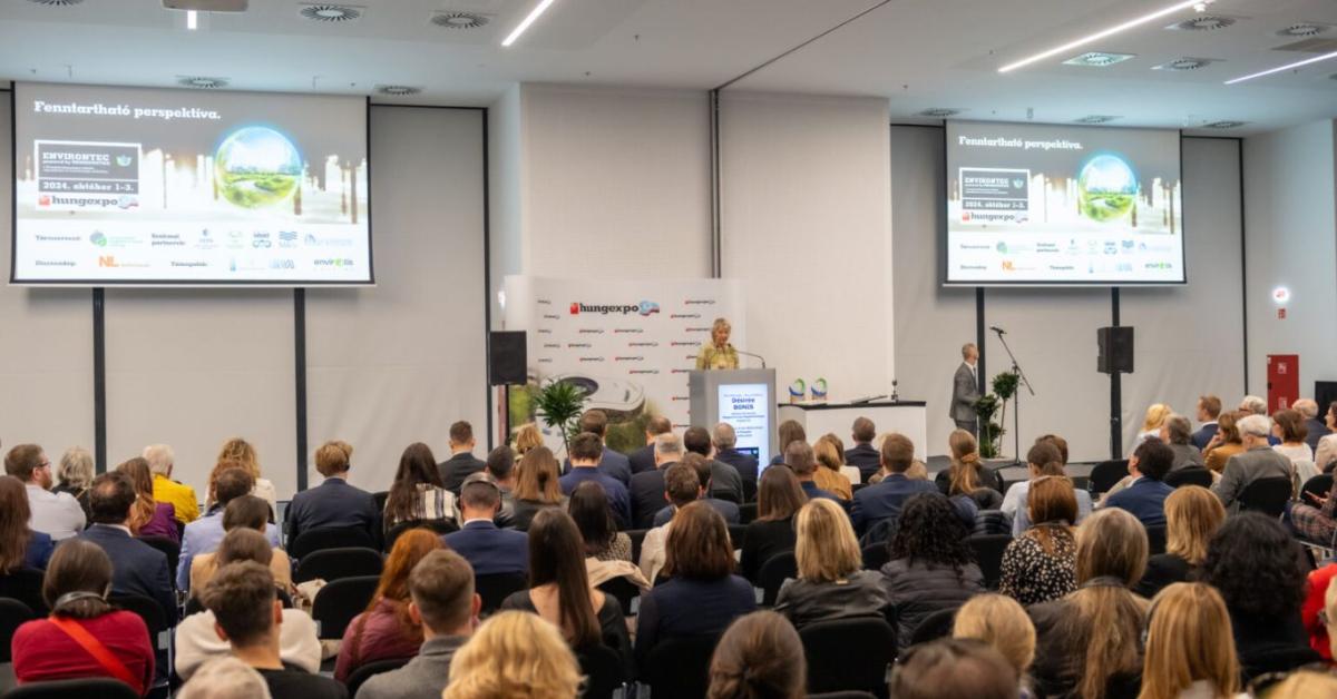 2. ENVIRONTEC powered by ÖKOINDUSTRIA