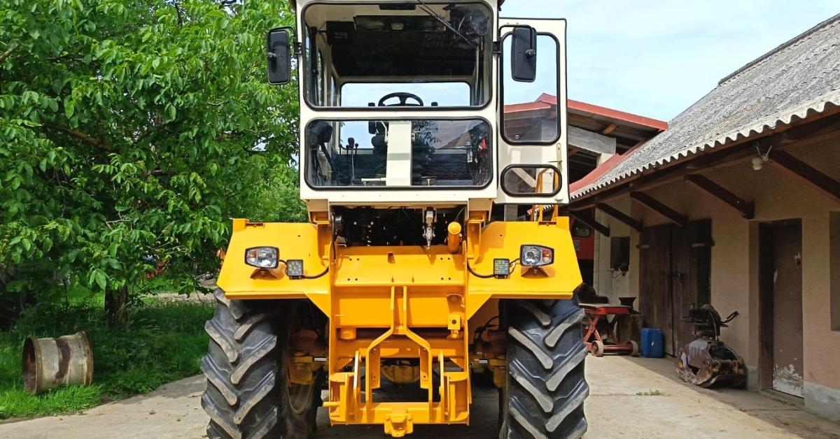 A Rába, amit soha nem cserélne el a gazdája