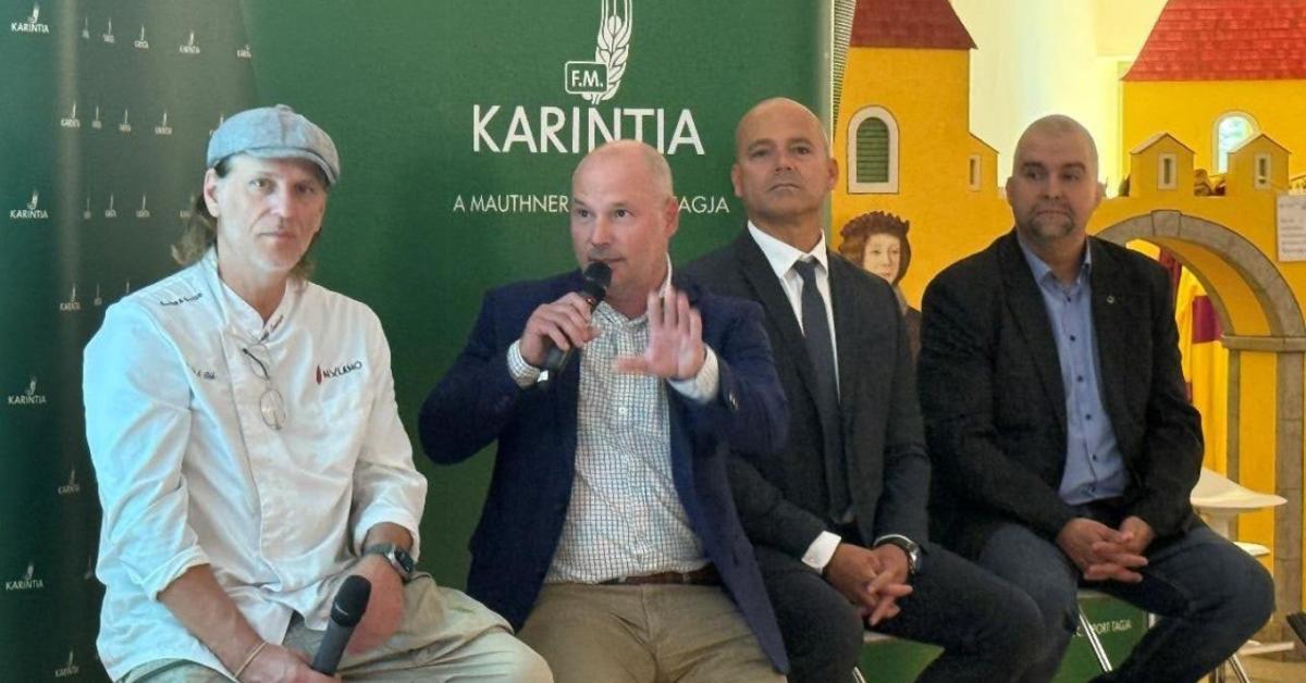 A prémium búza jövője: a szakma krémje Mosonmagyaróváron egyeztetett