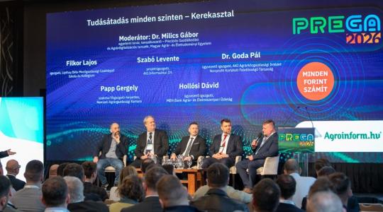 PREGA: Okos az AI, de mennyire hihetünk az adatoknak? 