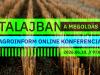 Talajban a megoldás Agroinform online konferencia – így csatlakozhatsz!