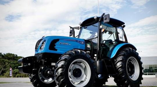 Kedvező fogyasztás, nagyobb teljesítmény: ezt tudja az LS Tractor Plus PRO