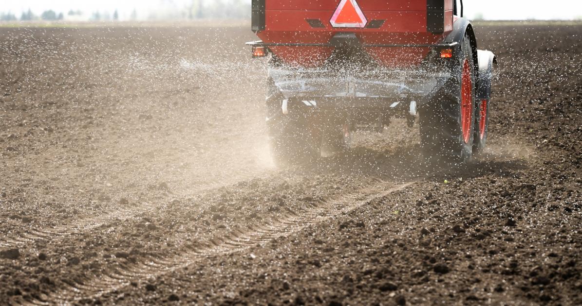 Felborította a terveket a foszfát brutális ára Felborította a terveket a foszfát brutális ára