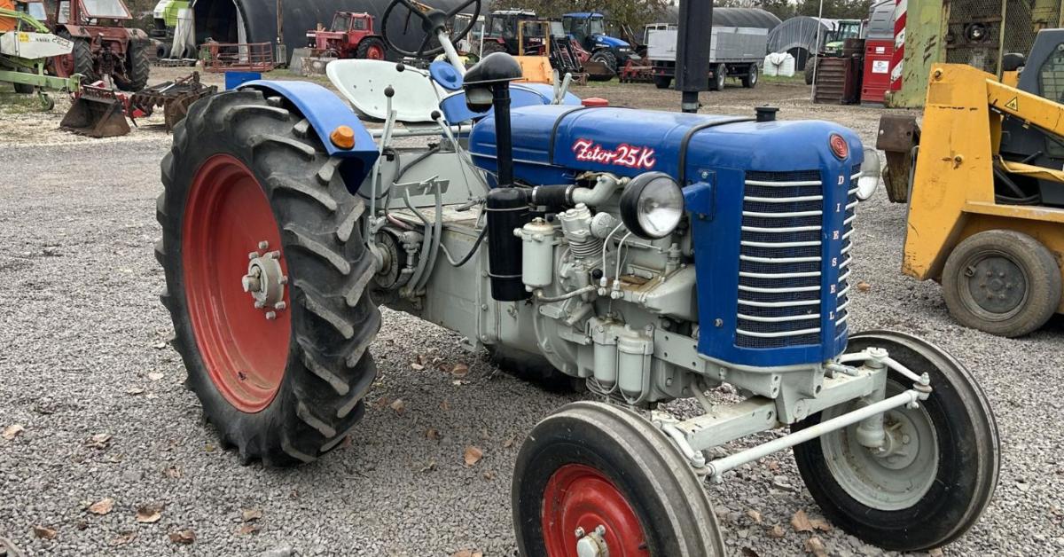 Patika K25 Zetor – ez a hét hirdetése! Patika K25 Zetor – ez a hét hirdetése!