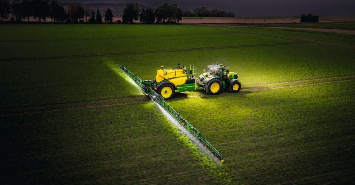 A 2027-es modellévtől a John Deere megújítja 6M sorozatát A 2027-es modellévtől a John Deere megújítja 6M sorozatát