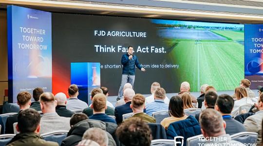 Stratégiai átalakulás és globális erősödés – új szintre lépett az FJDynamics Stratégiai átalakulás és globális erősödés – új szintre lépett az FJDynamics