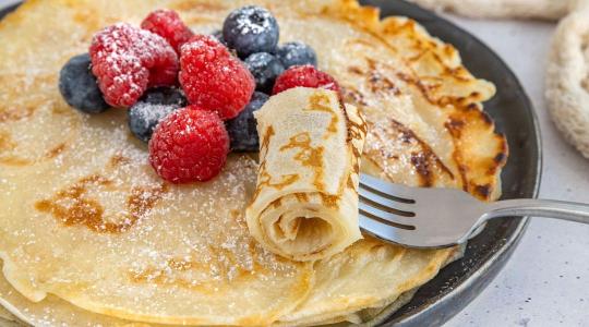 A lángos után a palacsinta is versenybe száll: új kategóriával bővül az Év strandétele verseny A lángos után a palacsinta is versenybe száll: új kategóriával bővül az Év strandétele verseny