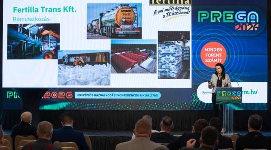 Tápanyag-gazdálkodás okosan: kevesebb veszteség, több termés Tápanyag-gazdálkodás okosan: kevesebb veszteség, több termés