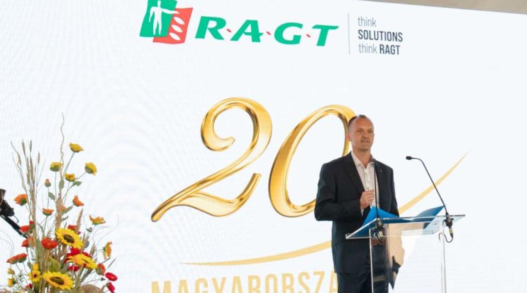 1919-től napjainkig: így építi a gazdák tudása az RAGT-t