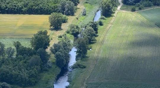 3 ponton változtatják meg a Marcal folyót: mutatjuk a tervezett vízügyi beavatkozások részleteit 3 ponton változtatják meg a Marcal folyót: mutatjuk a tervezett vízügyi beavatkozások részleteit