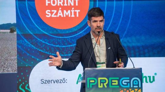 Takarónövény-vetés drónnal: új időzítés Takarónövény-vetés drónnal: új időzítés