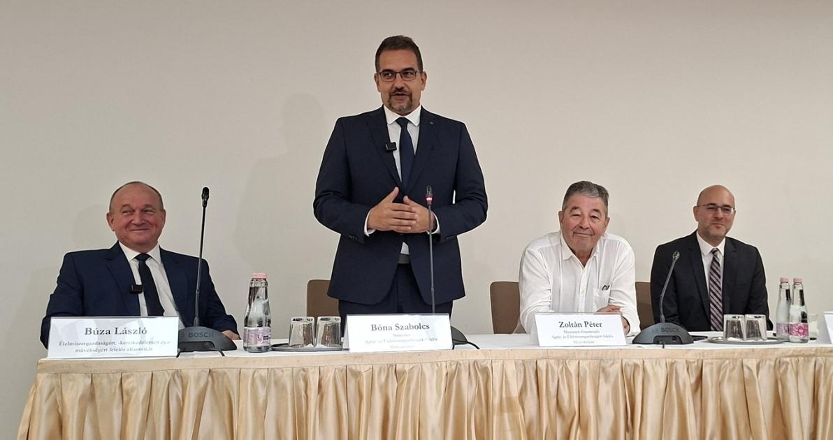 Bajban a magyar sertéságazat, a szaktárca így segítene