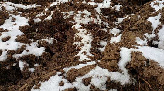 Tovább súlyosbodhat a gond, itt a fájó igazság a hétfői hótakaróról