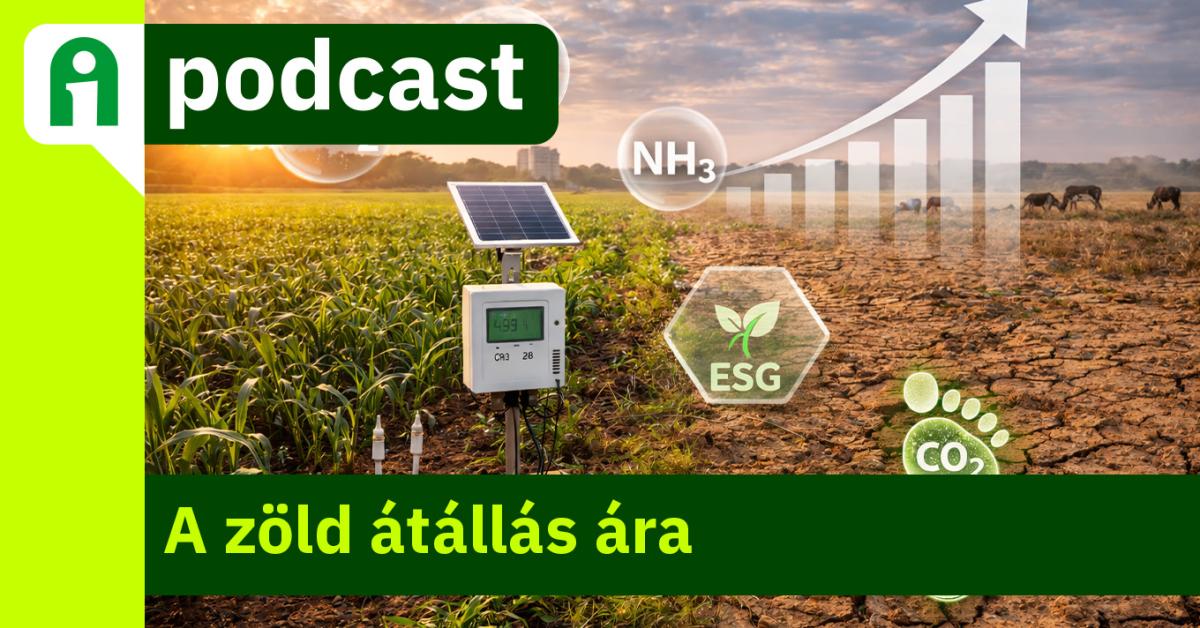 Mérhető-e a fenntarthatóság az agráriumban?
