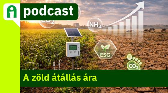 Mérhető-e a fenntarthatóság az agráriumban?