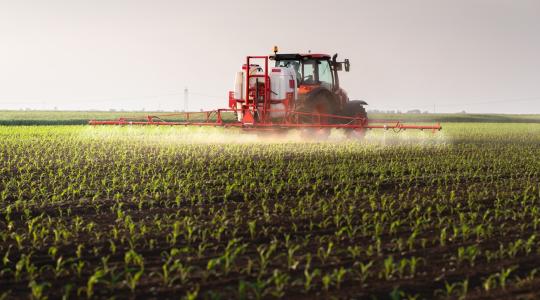 Kína felforgatja az EU növényvédőszer-iparát?