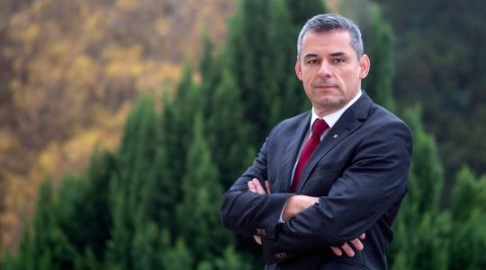 Átvette rektori kinevezését Dr. Gyuricza Csaba