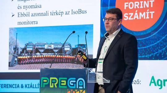 Autonóm jövő a vetésben: az ember nélküli munkagép már a spájzban van? Autonóm jövő a vetésben: az ember nélküli munkagép már a spájzban van?