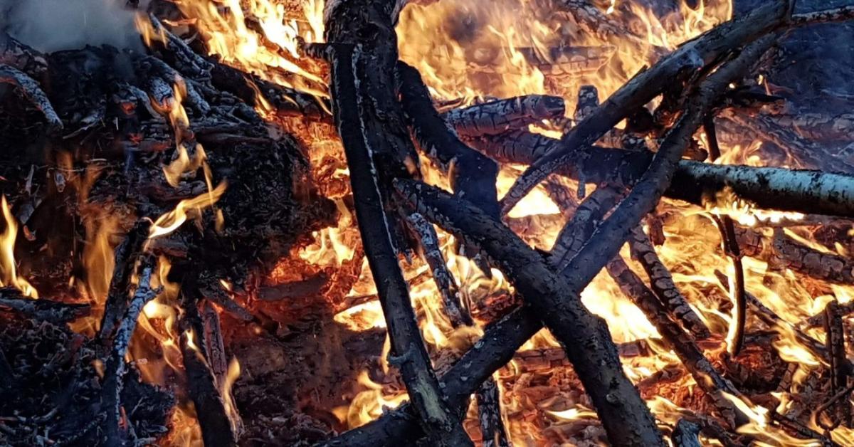 Figyelem! Országos tűzgyújtási tilalom lépett életbe Figyelem! Országos tűzgyújtási tilalom lépett életbe