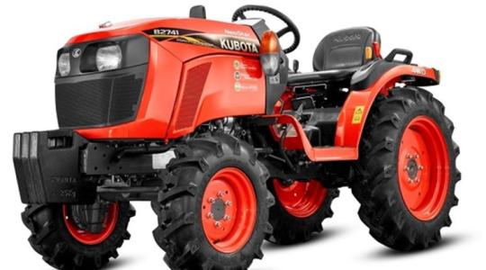 Kubota NeoStar B2741S: Kompakt traktor kisgazdaságok és ültetvények számára