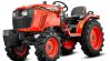 Itt egy kompakt traktor a kisgazdaságokba és az ültetvényekre