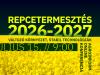 Repcetermesztés 2026–2027 – Változó környezet, stabil technológiák Agroinform online konferencia