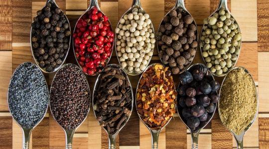 Így változnak a fűszerimport szabályai Így változnak a fűszerimport szabályai