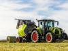 Maximális teljesítmény, sokoldalú használat - CLAAS ARION 630