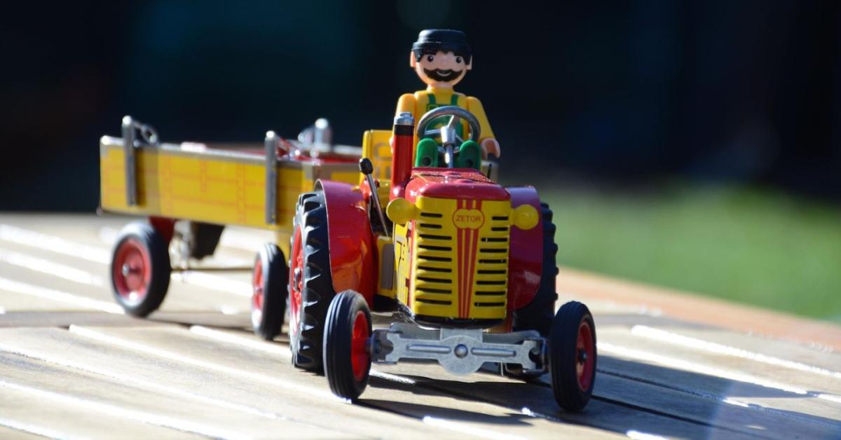 Hogyan maradt versenyben a Zetor traktor 80 év után? Hogyan maradt versenyben a Zetor traktor 80 év után?